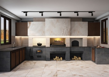 Барбекю «Пестово гольф»