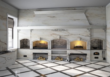 Барбекю комплекс «Агаларов Эстейт»