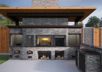 Барбекю «Афинеево»